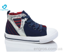 Кеды Comfort-baby